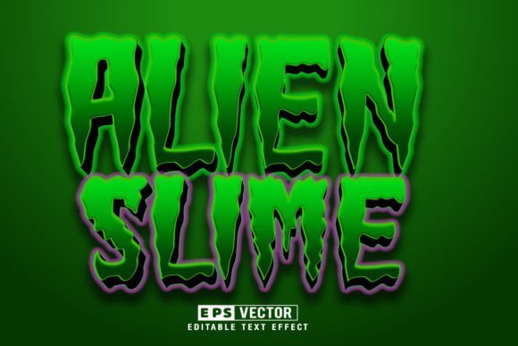 Alien Selim Text Effect Vector 3D Style: A Modern Design Solution for Creative Projects