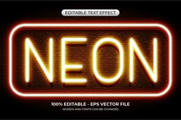 Editable 3D Neon Light Text Effect: A Practical Tool for Dynamic Visual Design