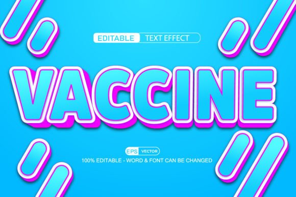 Vaccine Editable Text Effect Vector 3d S: A Practical Guide to Customizable Design Elements